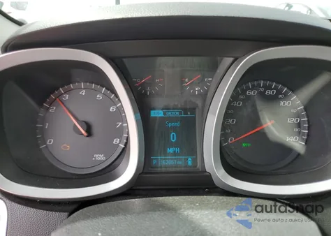 2013 Chevrolet Equinox Ls from USA, damaged, VIN 2GNALBEK0D6165567